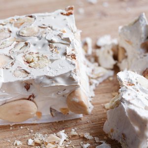 Torrone Fatto in Casa