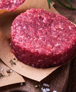 Ricetta Hamburger di Manzo