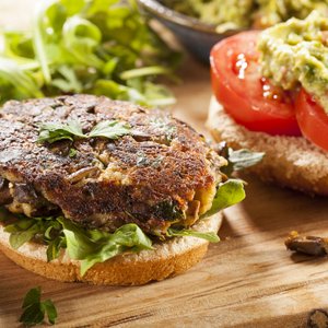 Hamburger di Verdure