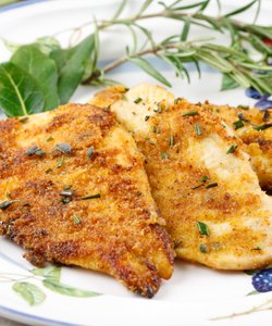 Ricetta Petti di Pollo alla Senape ed Erbe Aromatiche