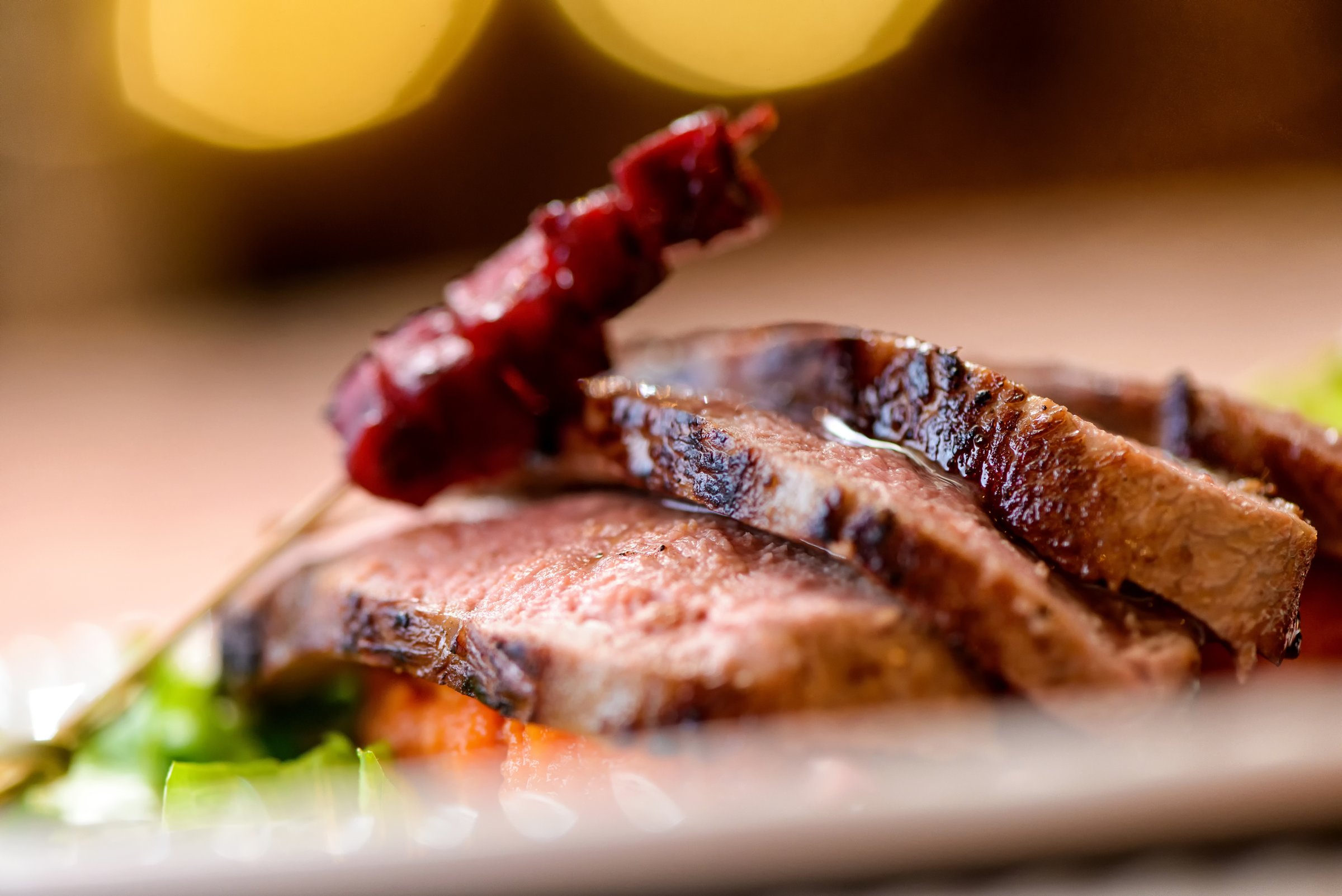 Petto D'anatra Al Miele E Aceto Balsamico