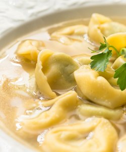 Ricetta Tortellini in Brodo