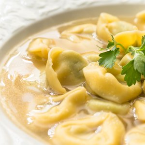 Tortellini in Brodo