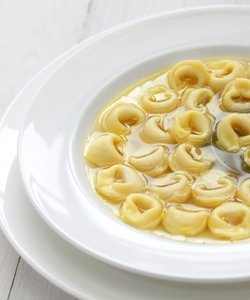 Ricetta Agnolotti in Brodo