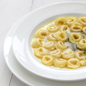 Agnolotti in Brodo