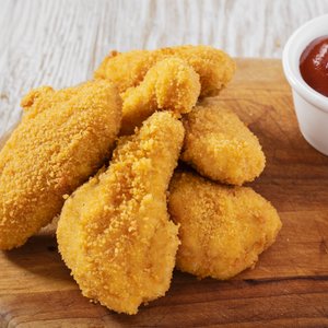 Ali di Pollo al Forno Croccanti