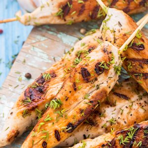 Bastoncini di Pollo Aromatici