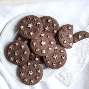 Biscotti Pan di Stelle
