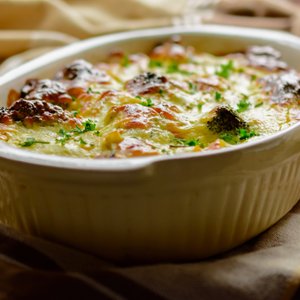 Broccoli Gratinati