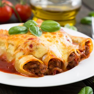 Cannelloni alla JFK