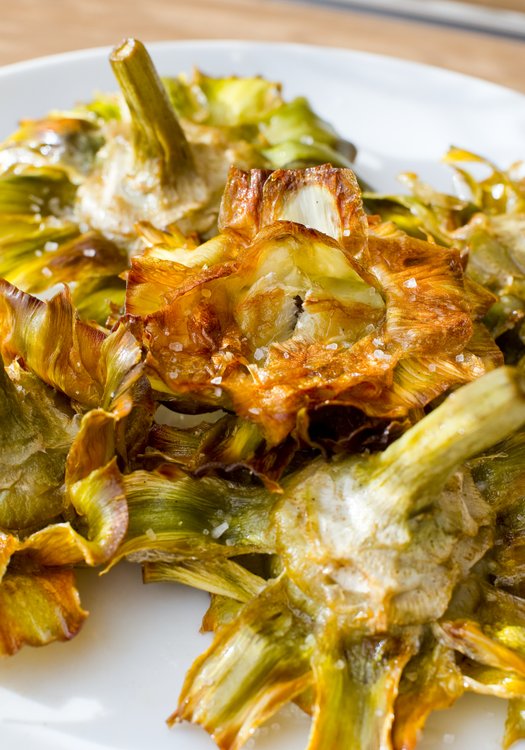 Ricetta Carciofi alla Giudia Il Club delle Ricette