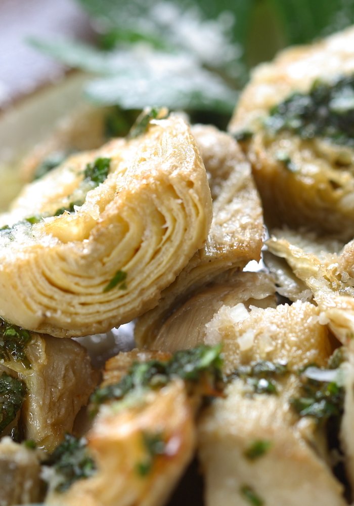 Ricetta Carciofi in Padella