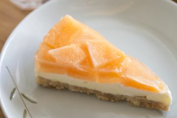 Ricetta Cheesecake al Melone
