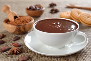 Ricetta Cioccolata Calda