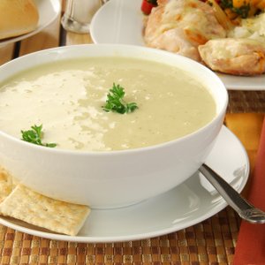 Crema di Pollo