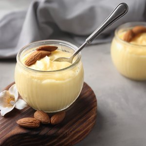 Crema Pasticciera alla Mandorla