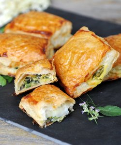 Ricetta Fagottini ai Broccoli e Ricotta