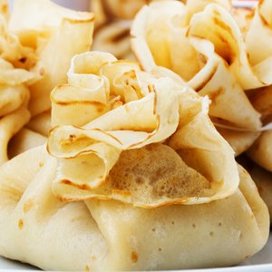 Fagottini Radicchio e Taleggio