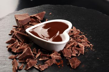 Ricetta Glassa al Cioccolato
