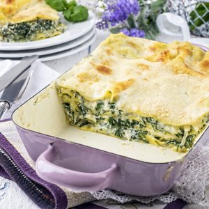 Lasagne con Broccoli e Verza