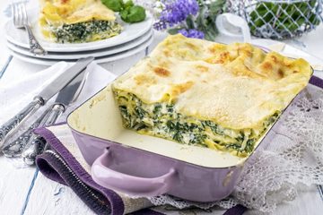 Ricetta Lasagne con Broccoli e Verza