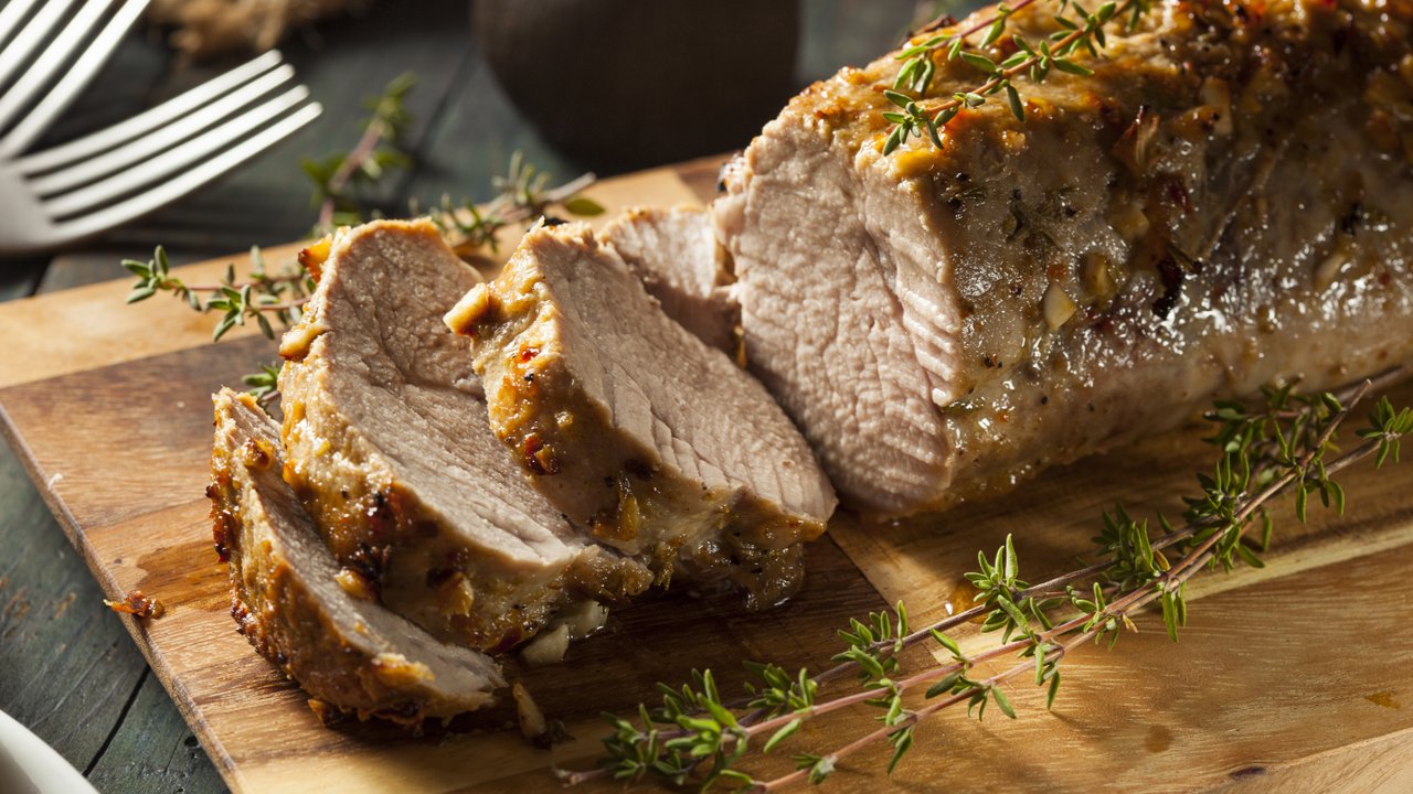 Ricetta Lonza Di Maiale Al Forno Il Club Delle Ricette
