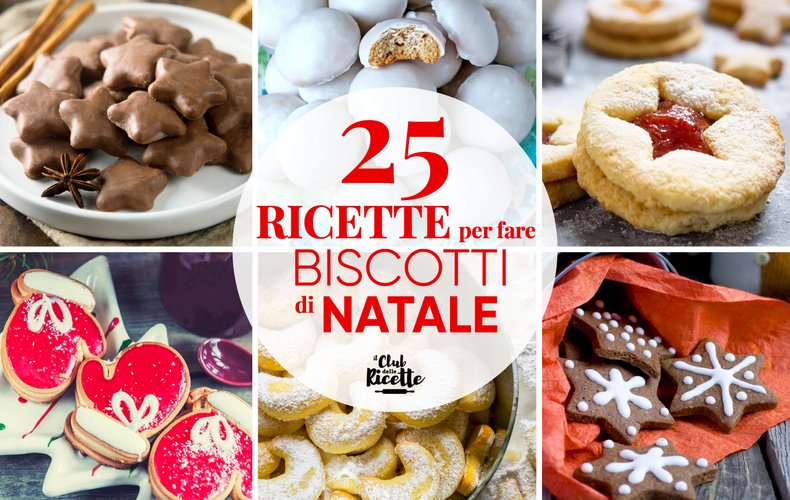 Migliori Biscotti Di Natale
