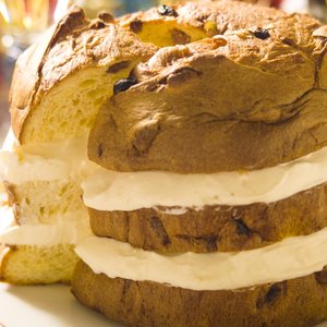 Panettone Farcito