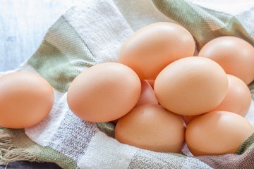 Come Pastorizzare le Uova