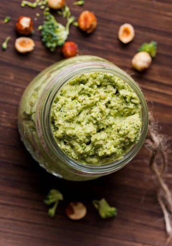 Ricetta Pesto di Broccoli