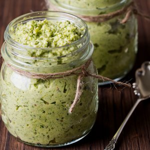 Pesto di Broccoli
