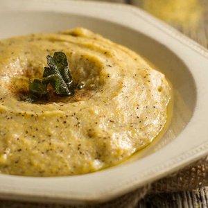 Polenta Taragna