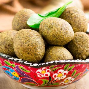 Polpette di Broccoli e Formaggio