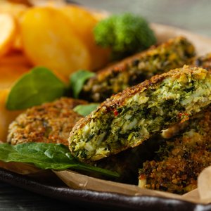 Polpette di Broccoli