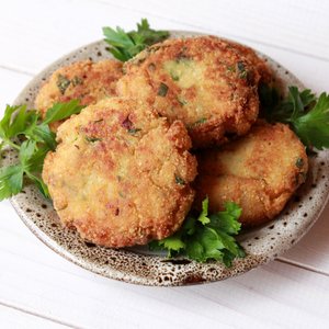 Polpettine di Ricotta e Broccoli