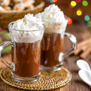 Cioccolata Calda alla Vaniglia