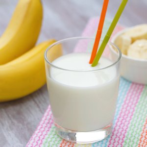 Latte di Banana, Fatto in Casa