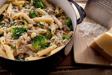 Ricetta Pasta ai Broccoli e Salsiccia