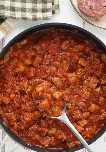 Ricetta Ragù di Cotechino