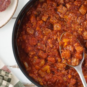 Ragù di Cotechino