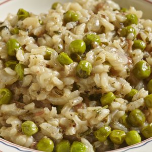 Risi e Bisi, La Ricetta Originale