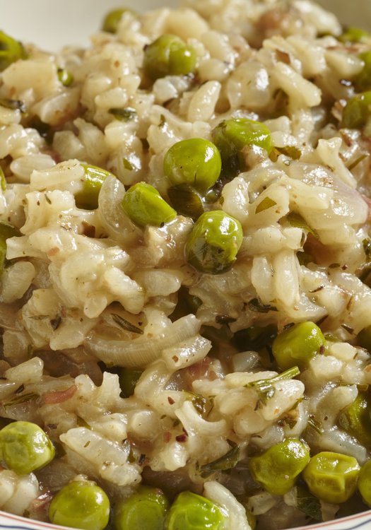 Ricetta Risi e Bisi, La Ricetta Originale Il Club delle Ricette