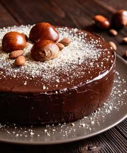 Ricetta Torta di Castagne