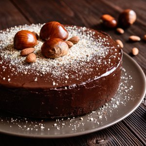 Torta di Castagne