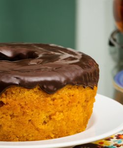 Ricetta Torta Zucca e Cioccolato