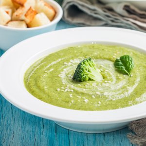 Vellutata di Broccoli
