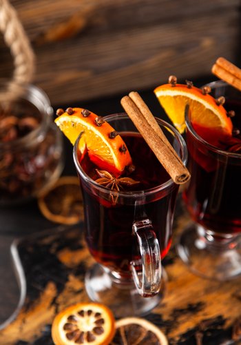 Ricetta Vin Brulé, la Ricetta Originale