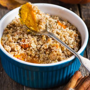 Zucca Gratinata