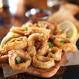 Calamari Fritti