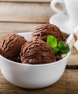 Ricetta Gelato al Cioccolato